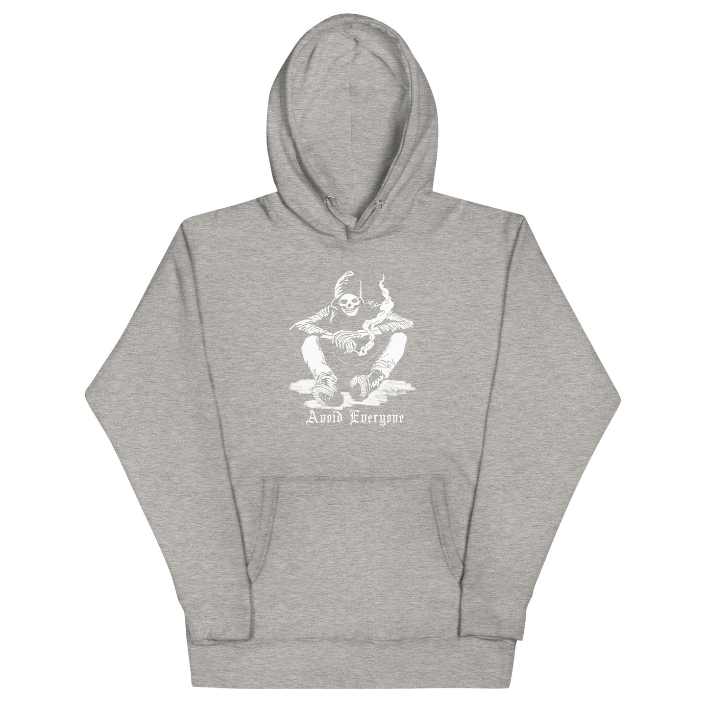 Avoid Everyone Unisex Hoodie