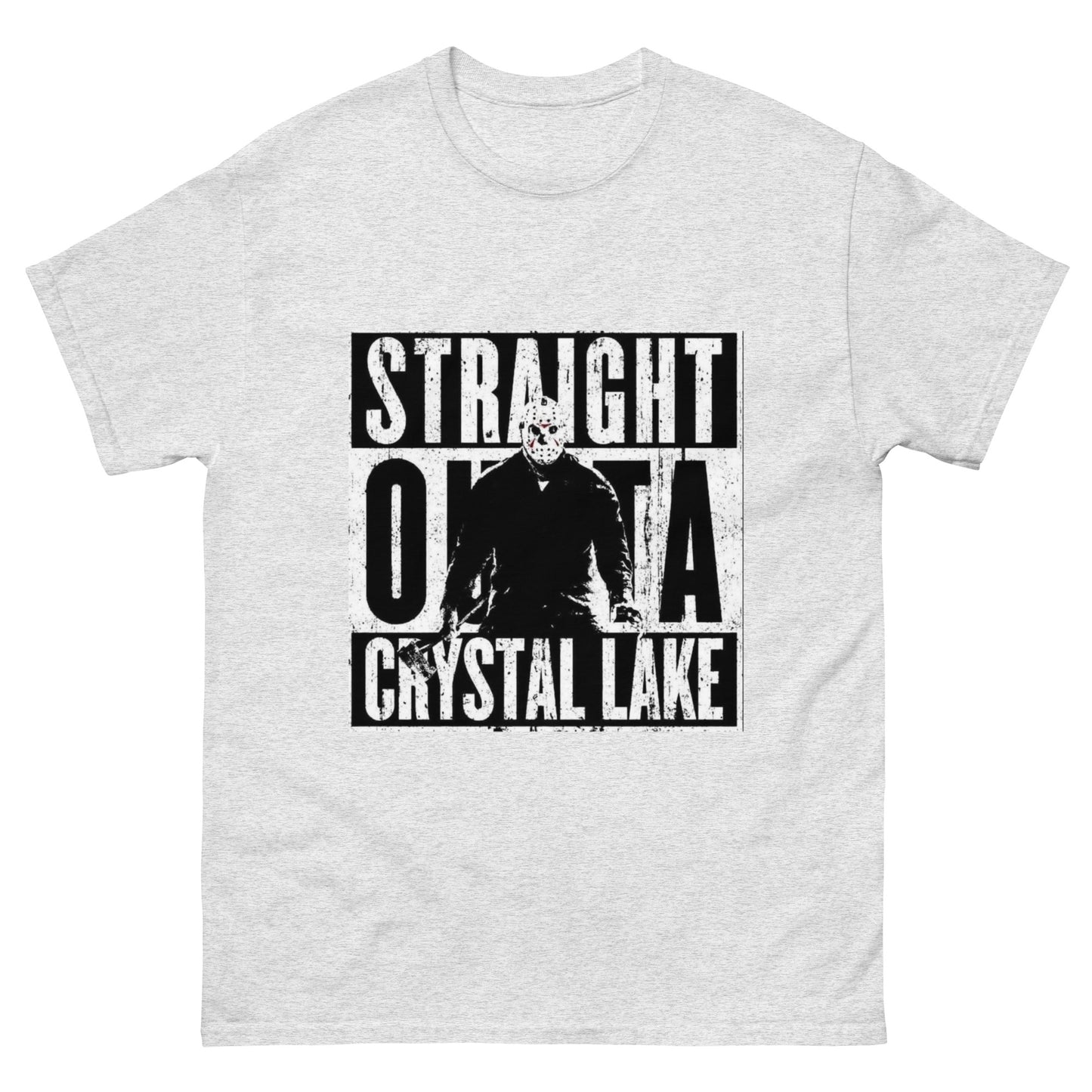 Straight outta Crystal Lake