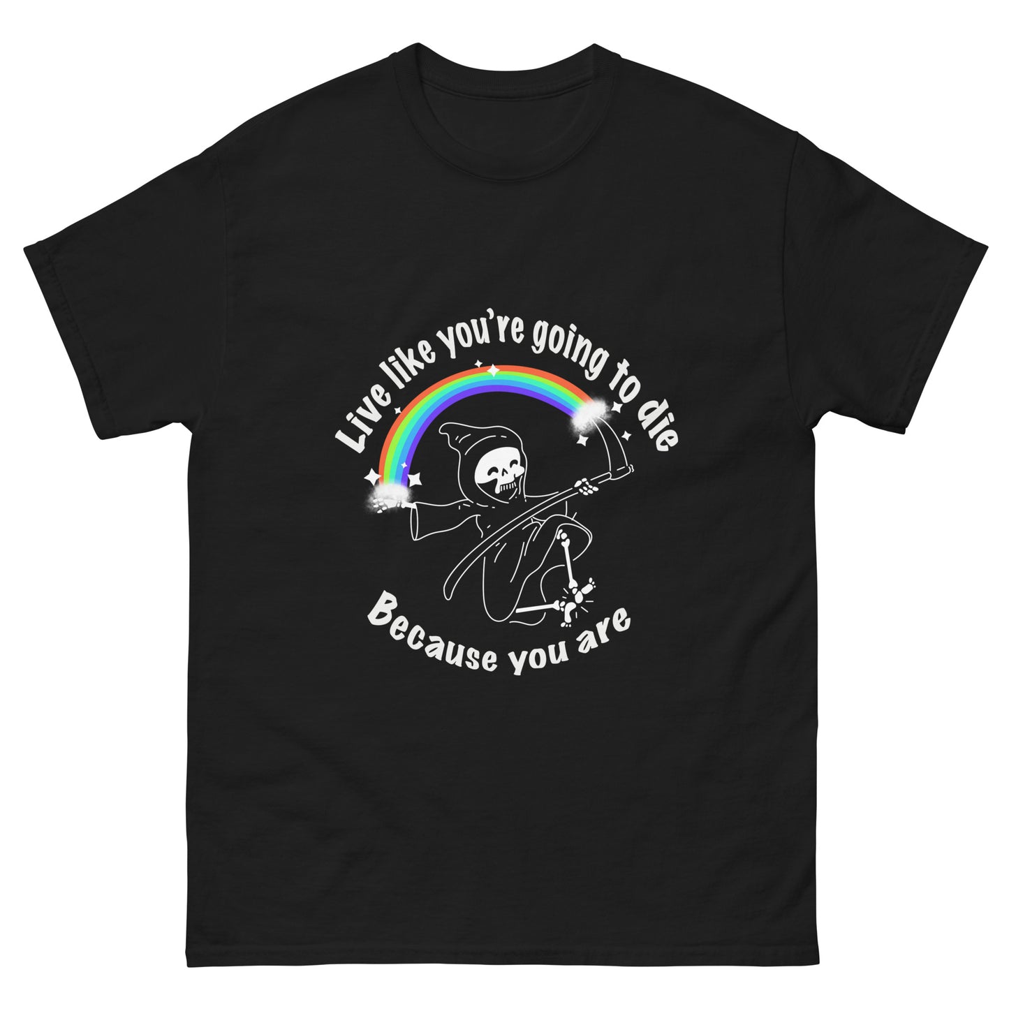 Gonna Die Tee