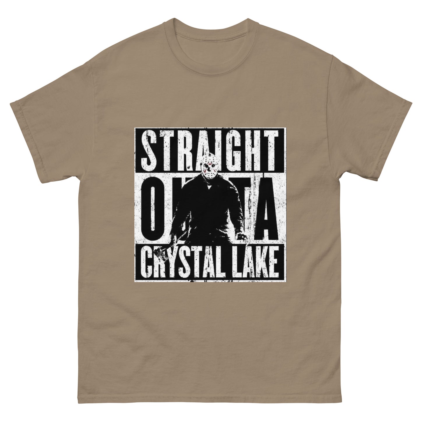 Straight outta Crystal Lake