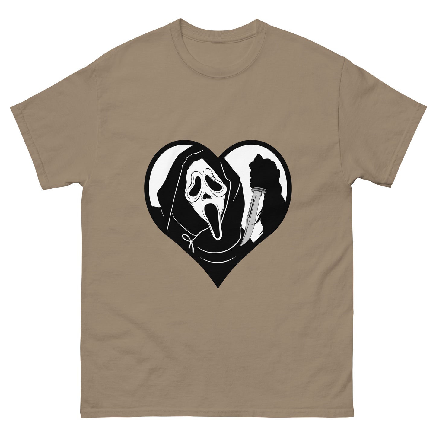 Scream Tee