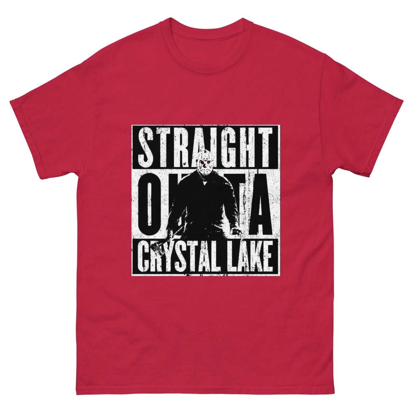 Straight outta Crystal Lake