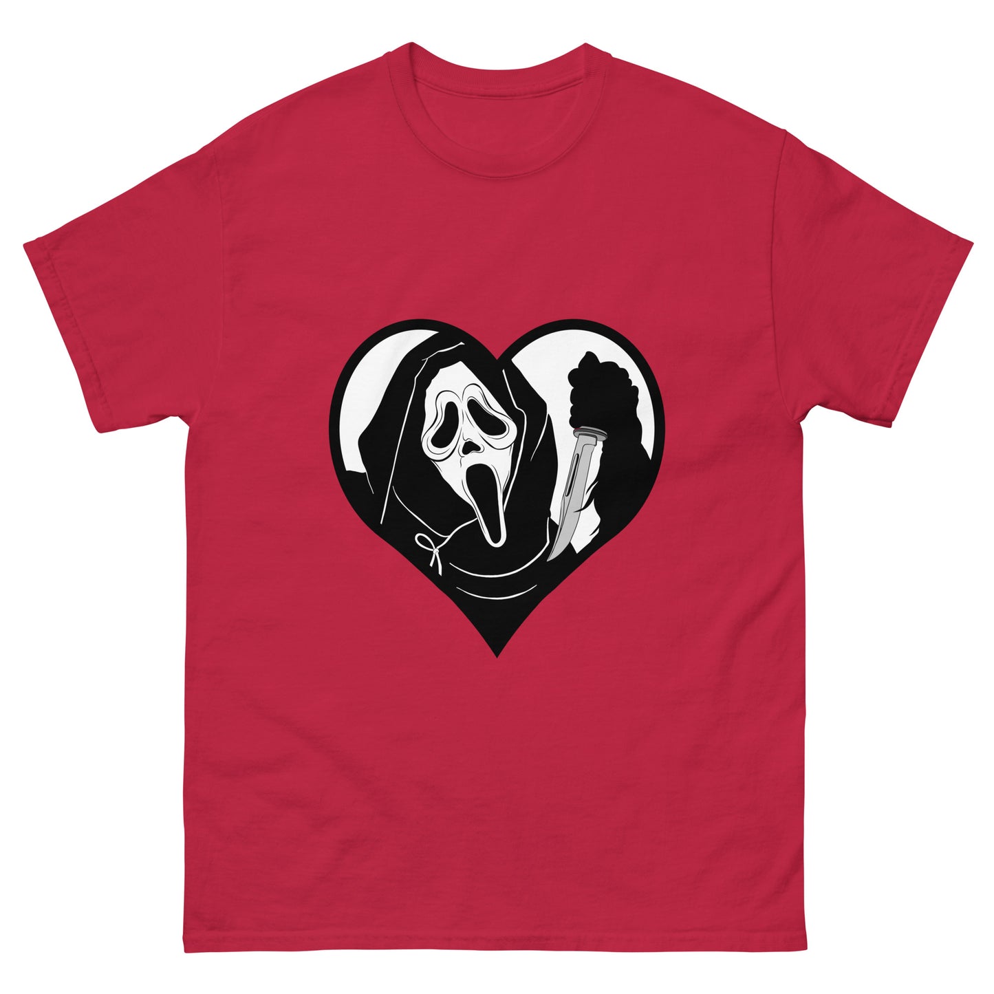 Scream Tee