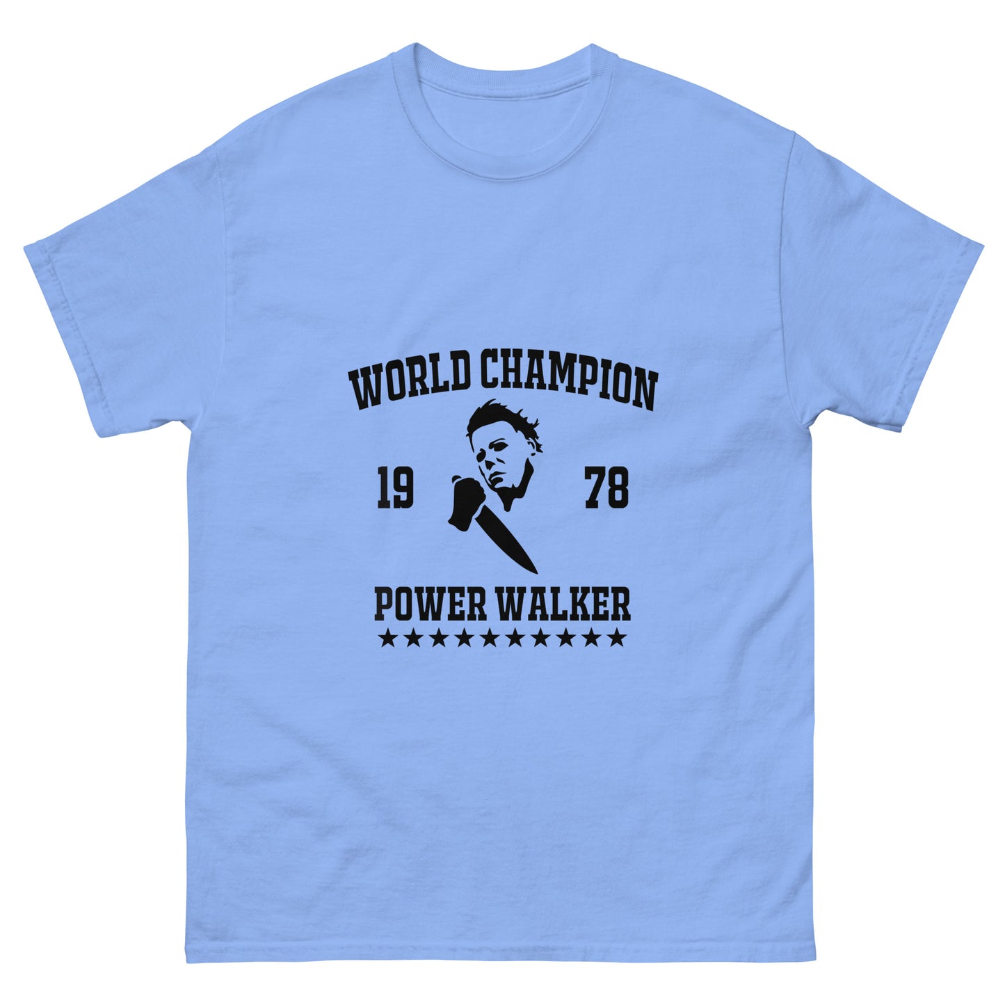 Myers Power walker champion