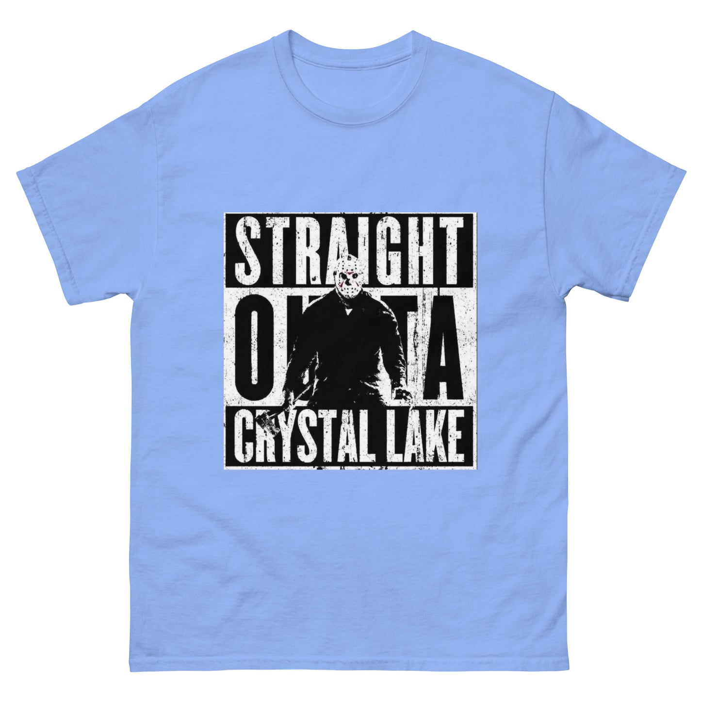 Straight outta Crystal Lake