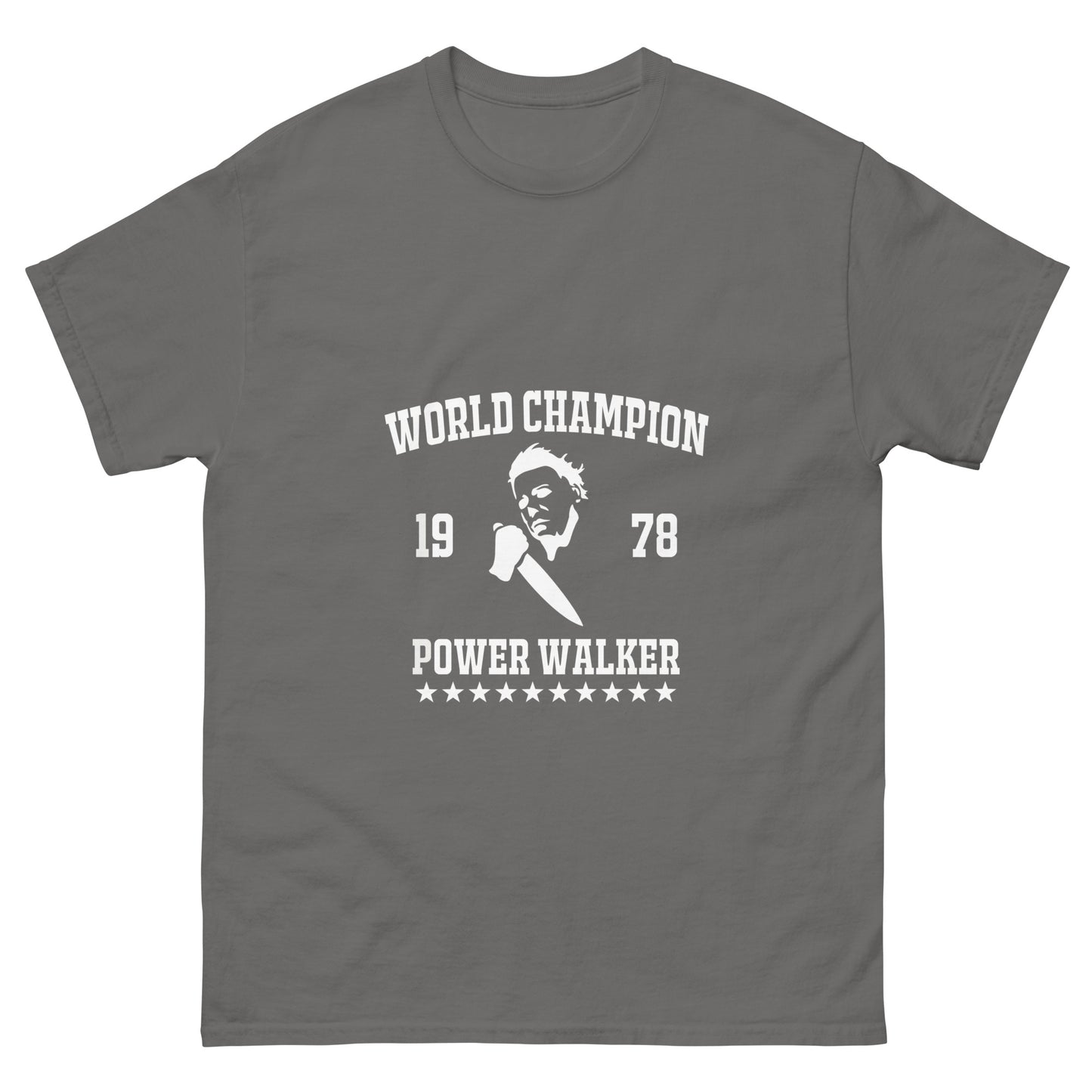 Myers power walker champion