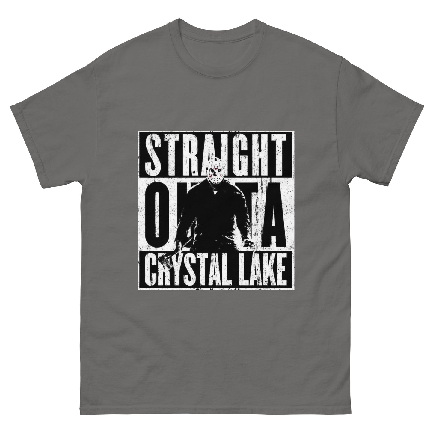 Straight outta Crystal Lake