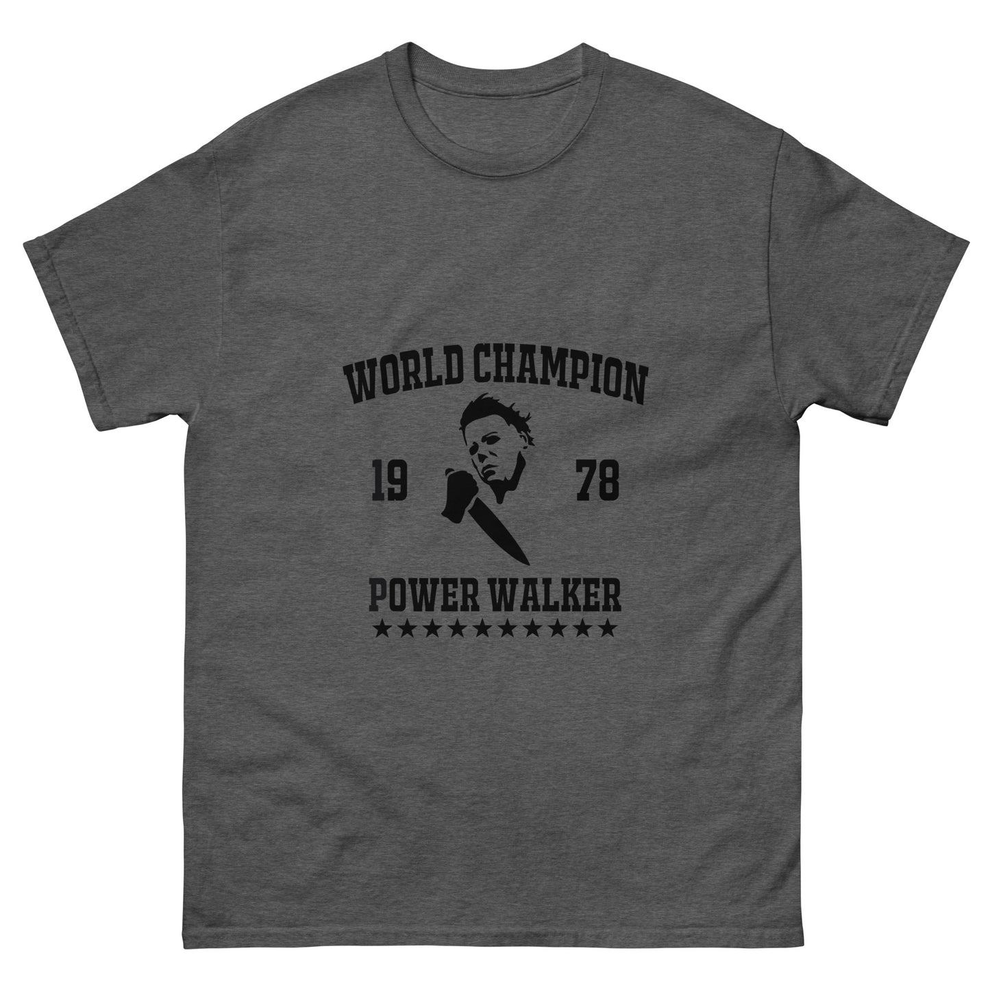 Myers Power walker champion