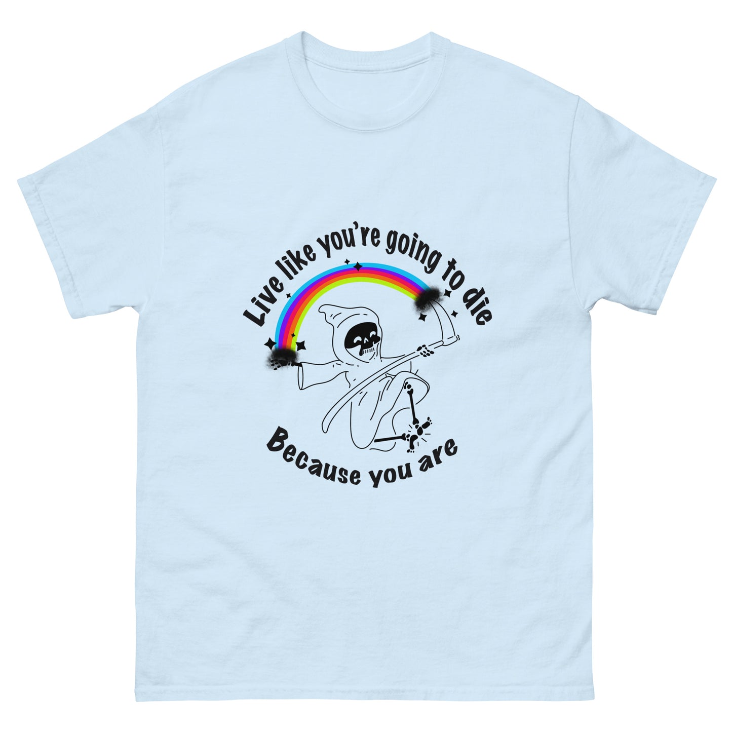 Gonna Die Tee