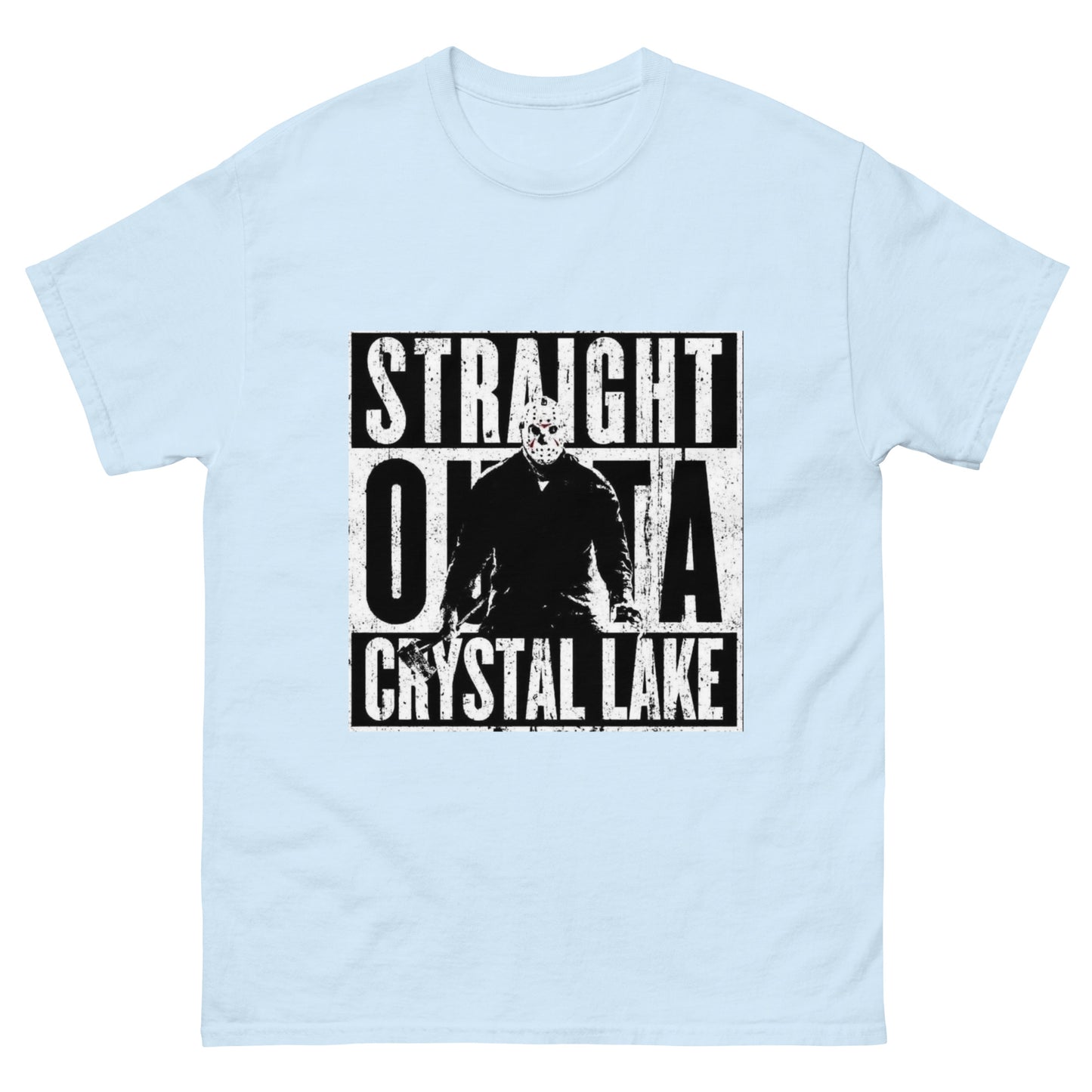 Straight outta Crystal Lake