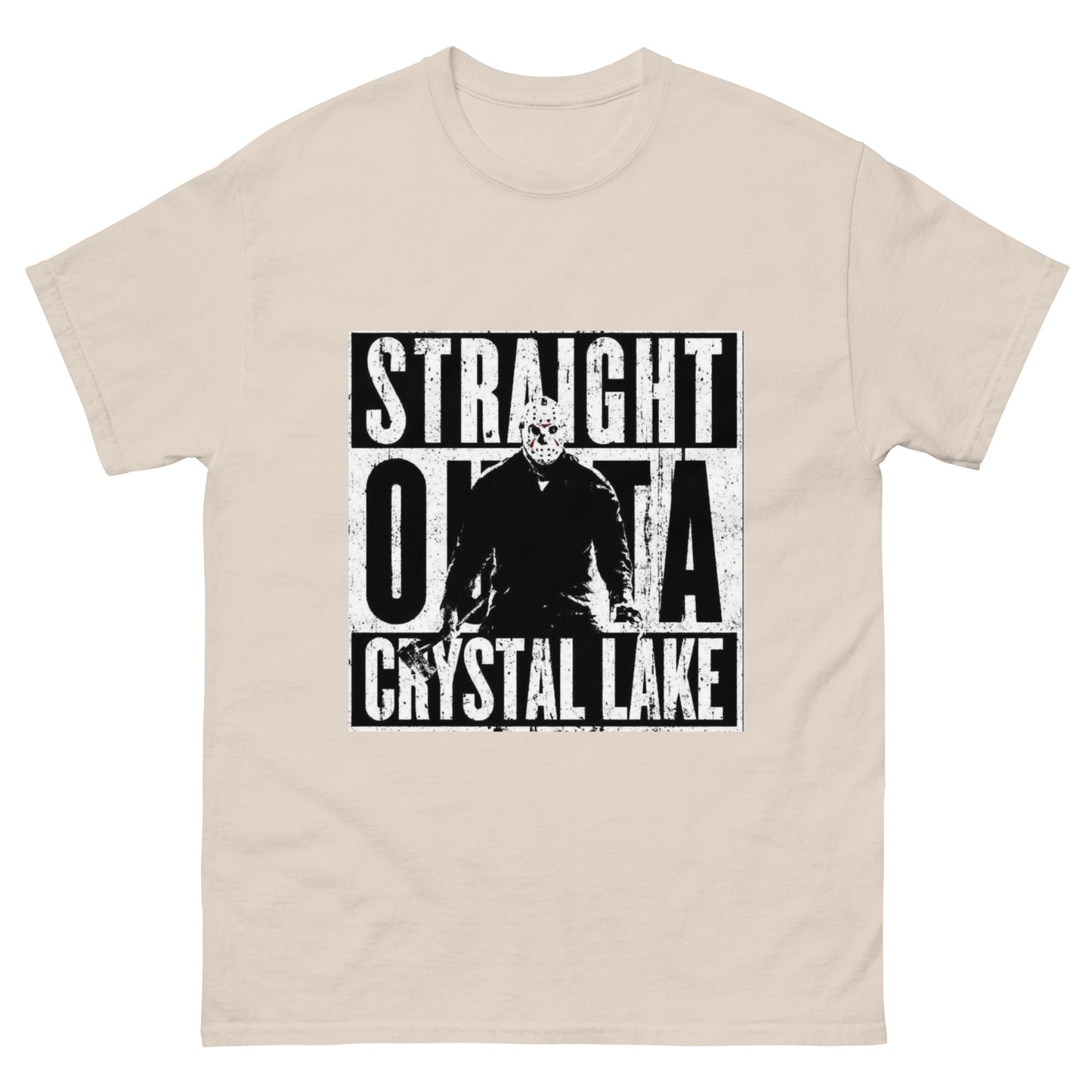 Straight outta Crystal Lake