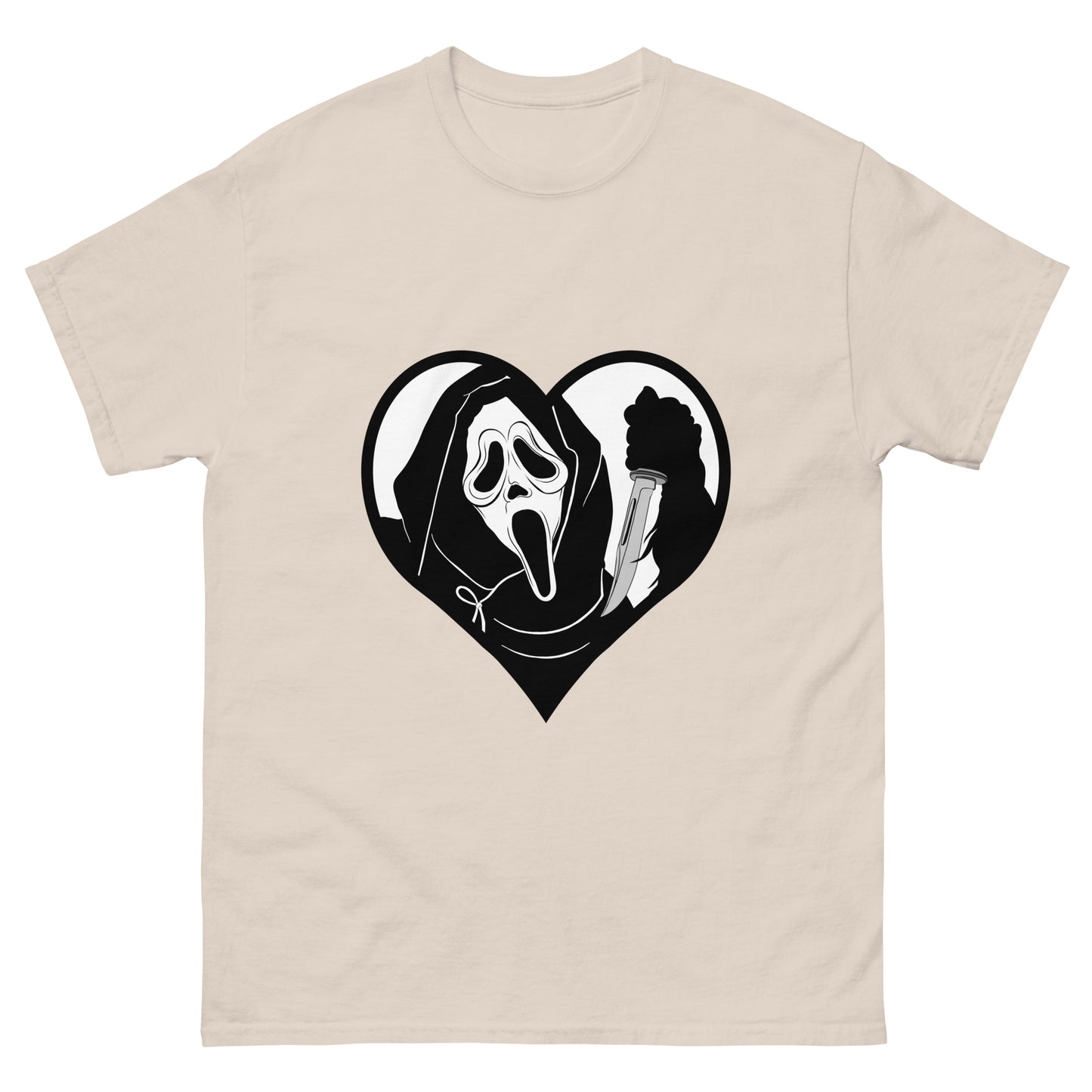 Scream Tee