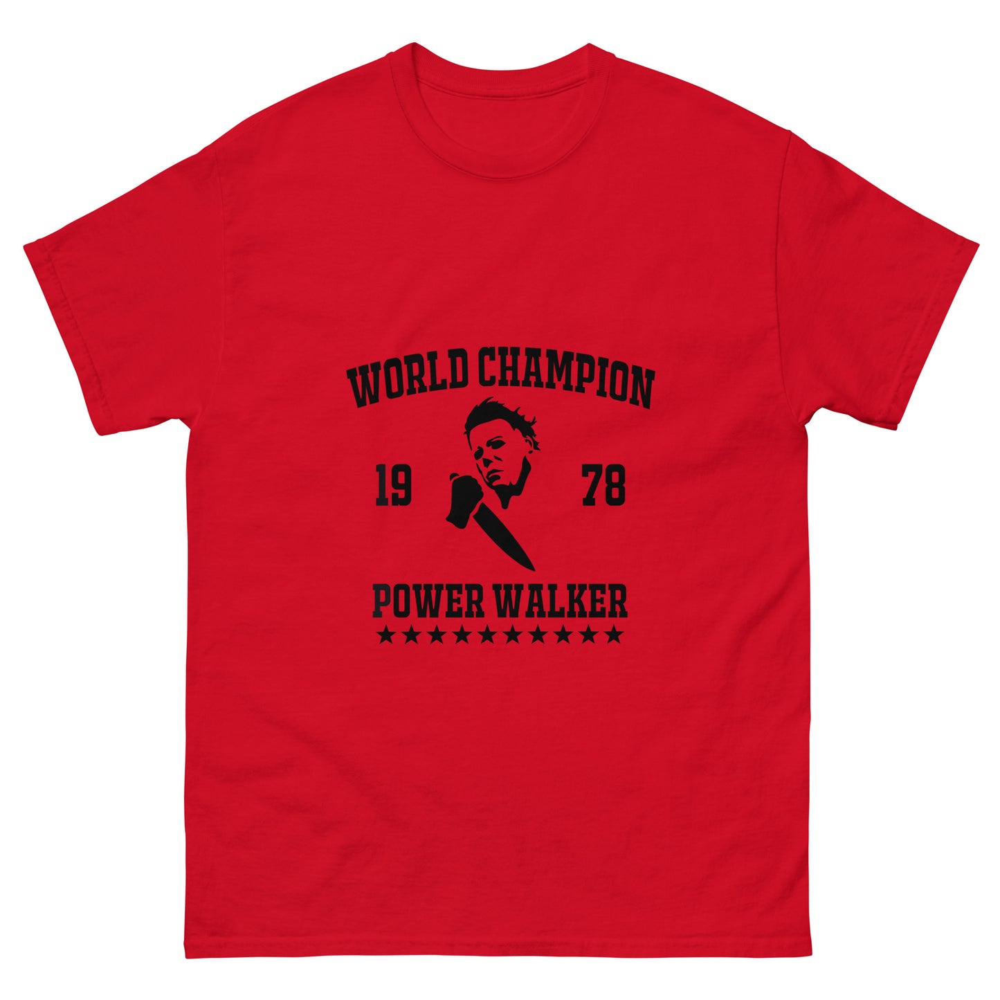 Myers Power walker champion