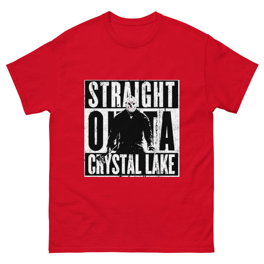 Straight outta Crystal Lake