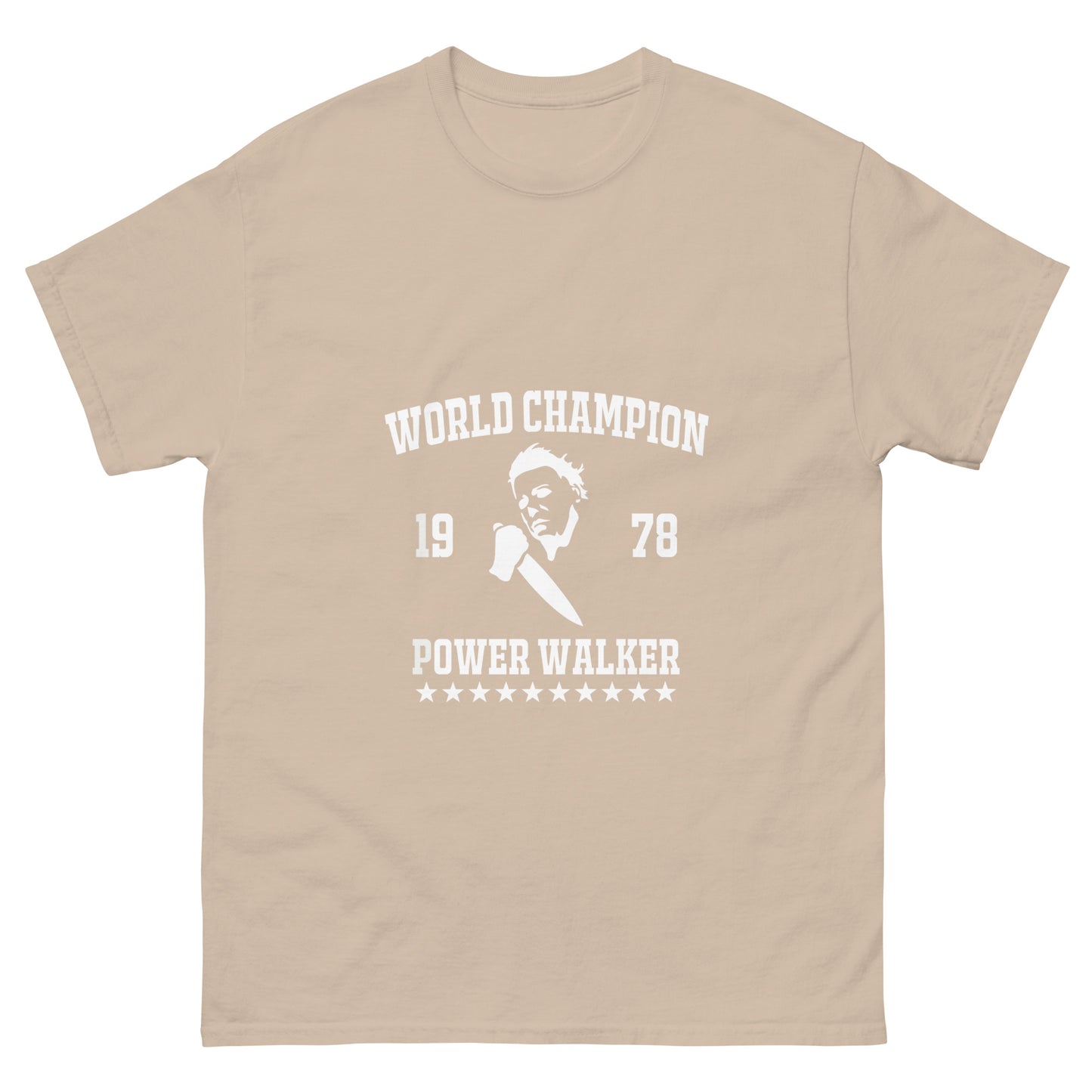 Myers power walker champion