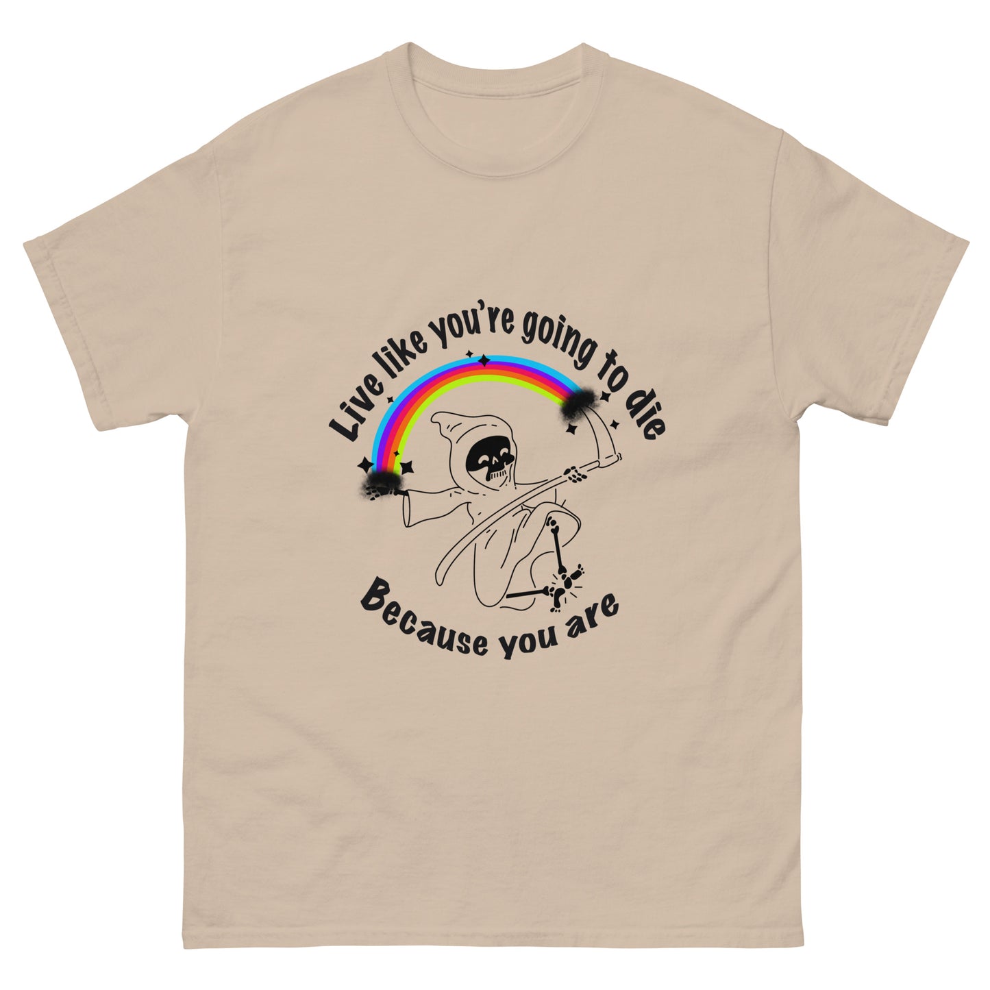 Gonna Die Tee