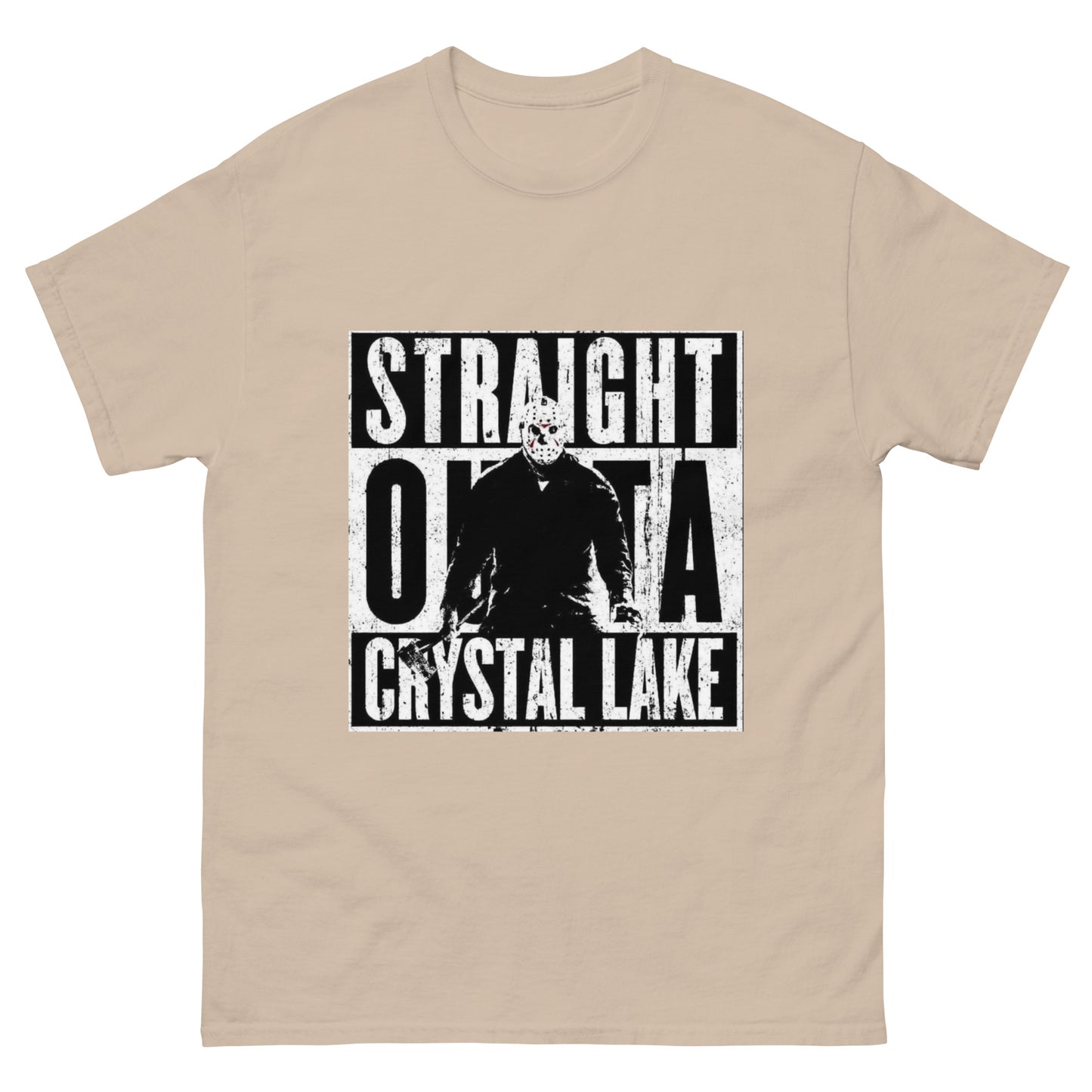 Straight outta Crystal Lake