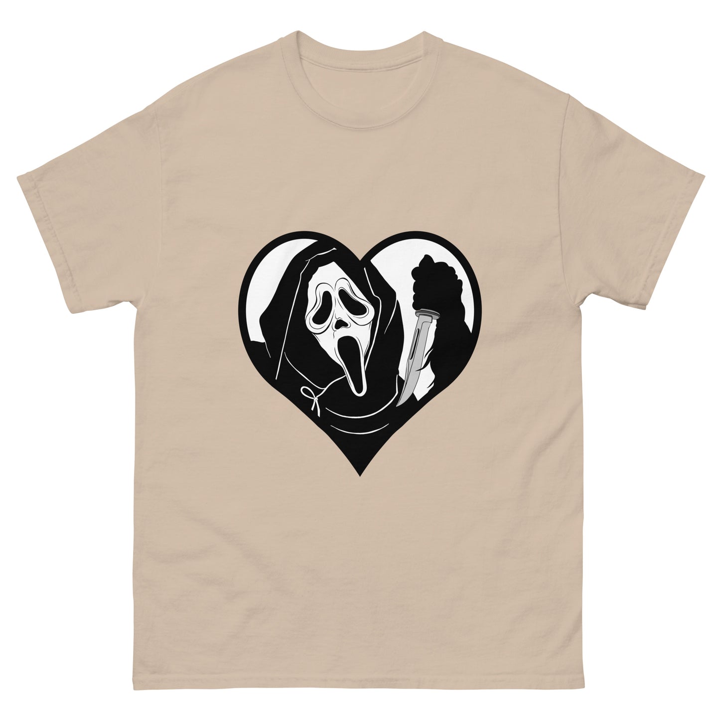 Scream Tee