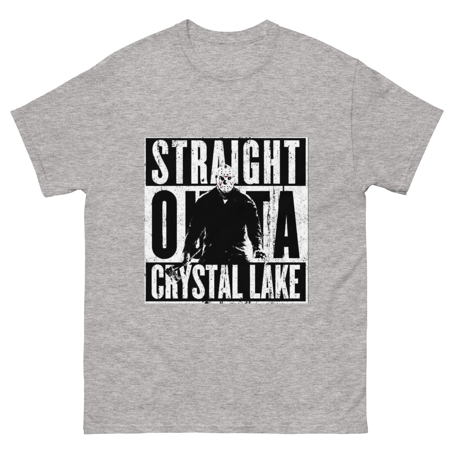 Straight outta Crystal Lake