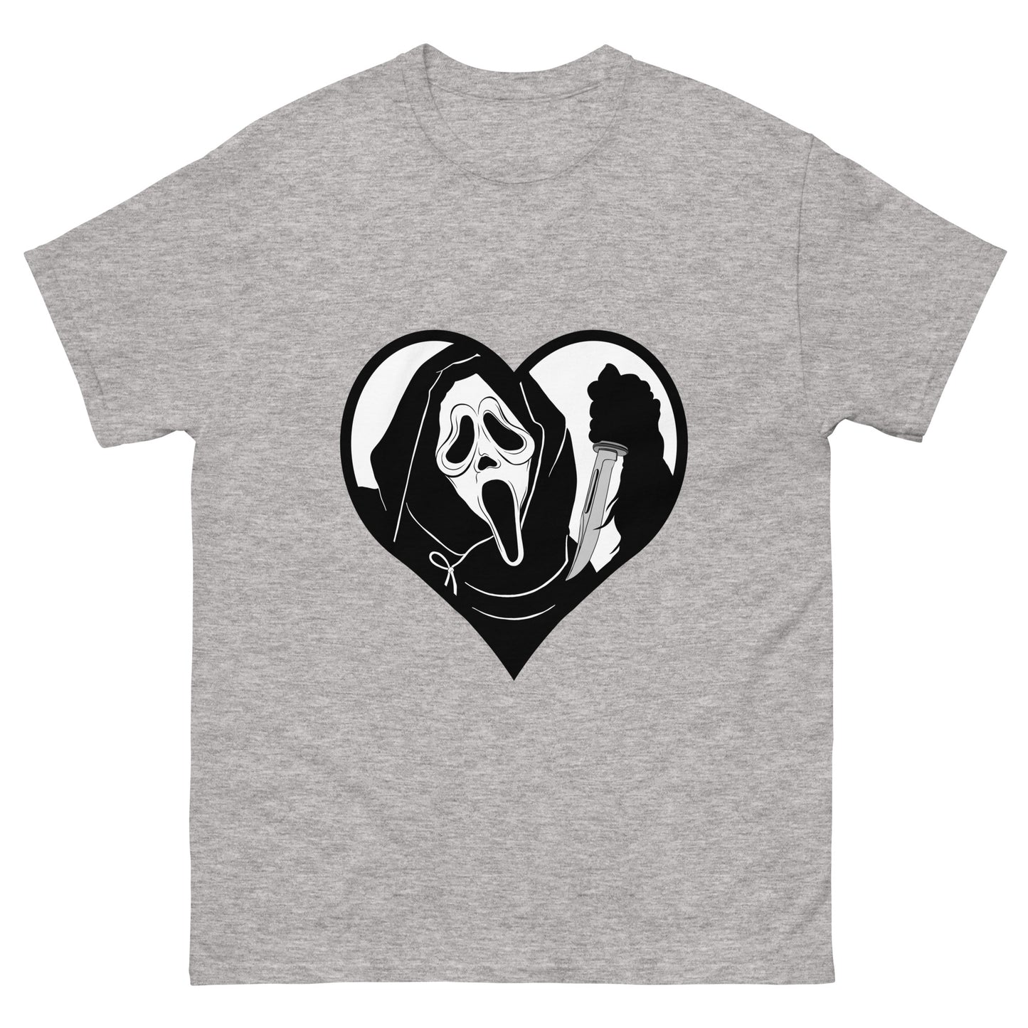 Scream Tee