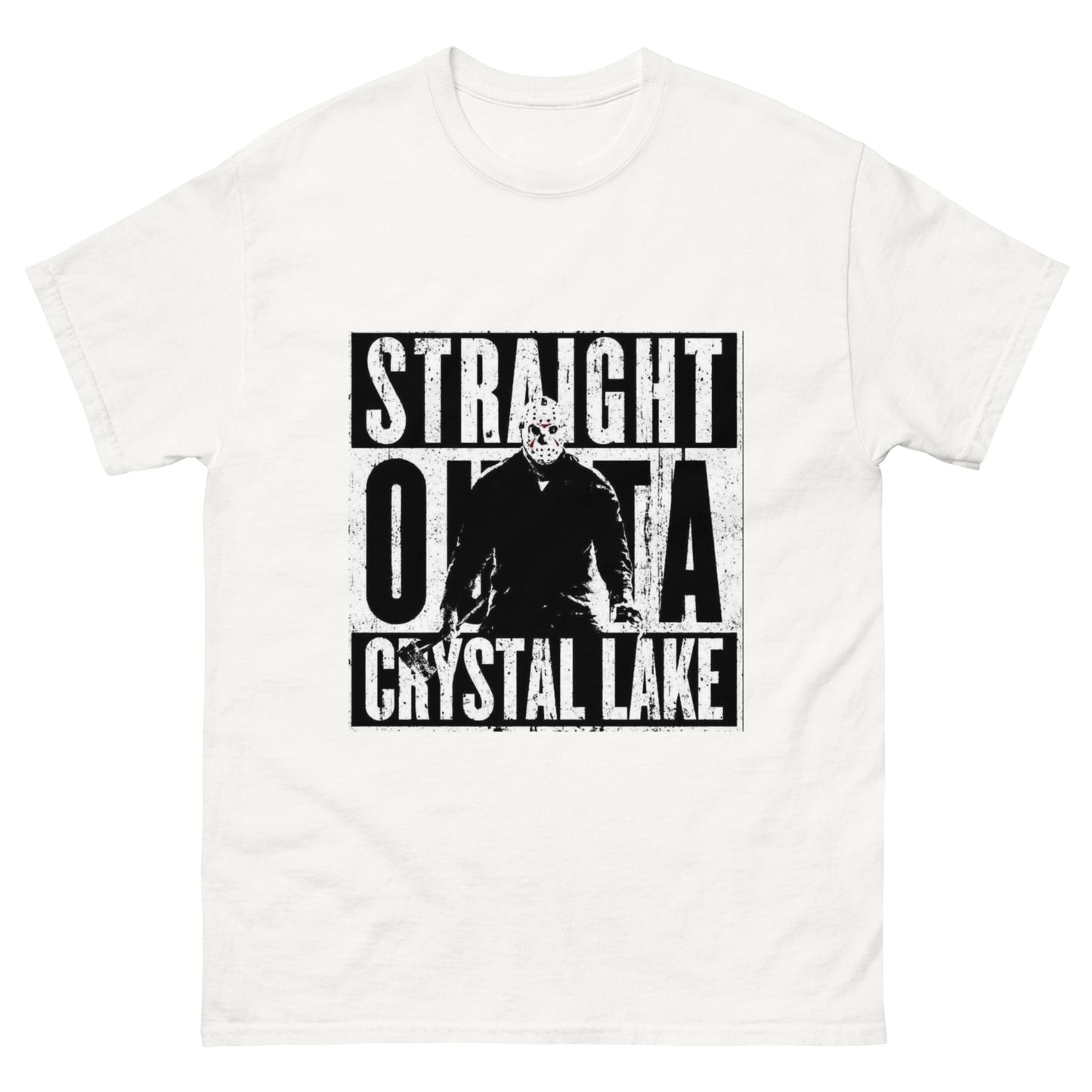 Straight outta Crystal Lake