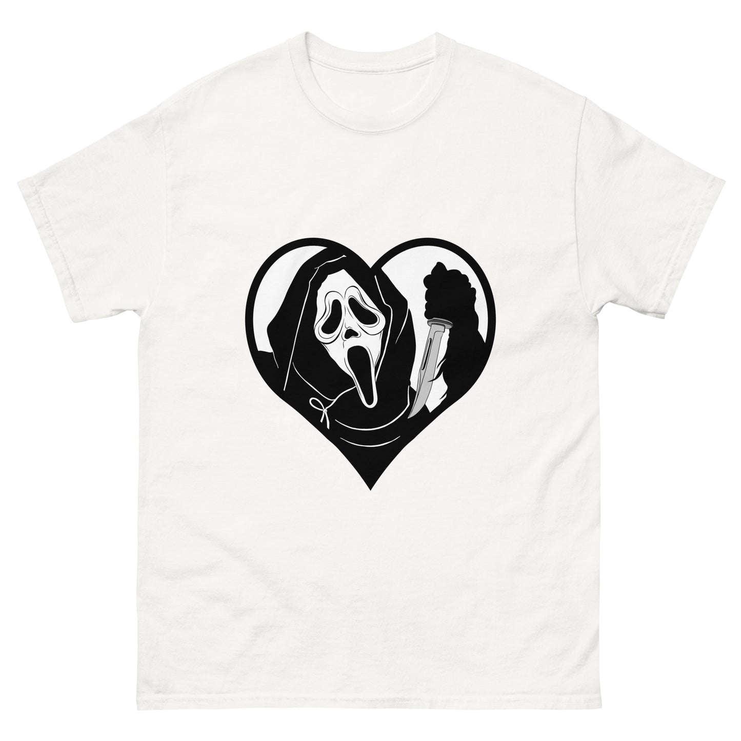 Scream Tee