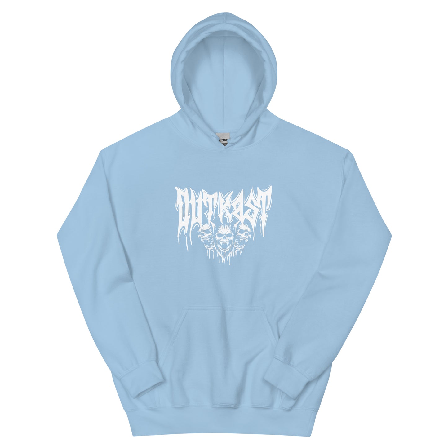 0utkast Unisex Hoodie