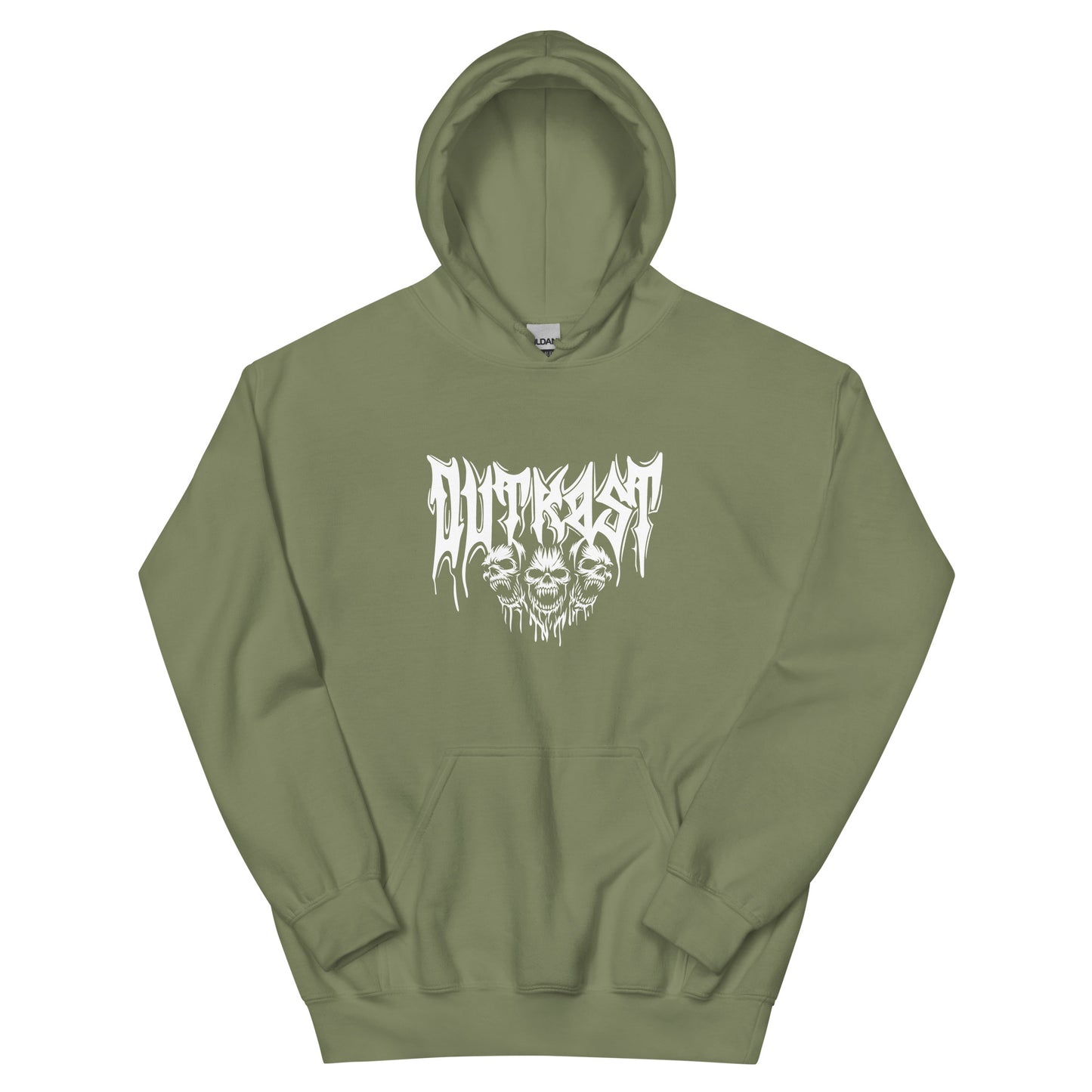 0utkast Unisex Hoodie