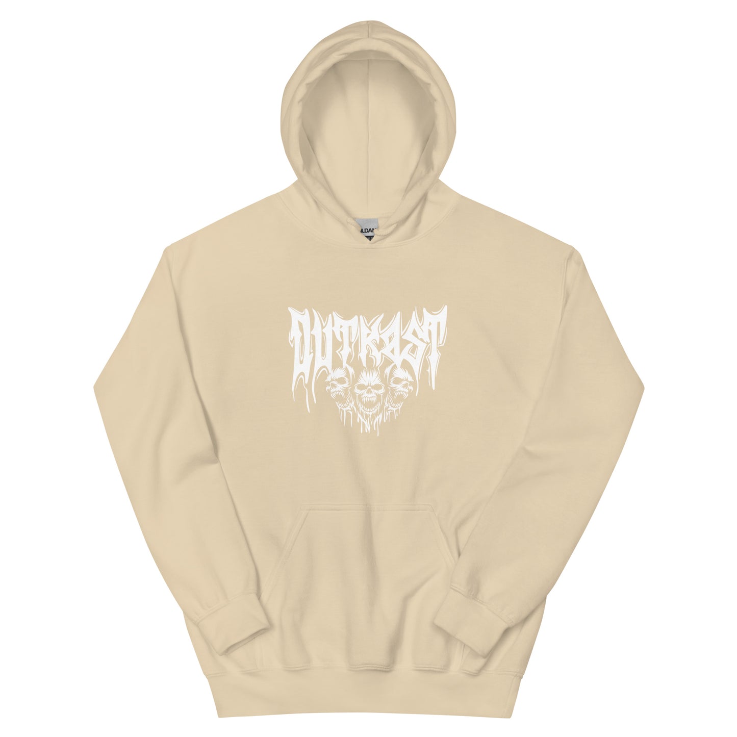 0utkast Unisex Hoodie