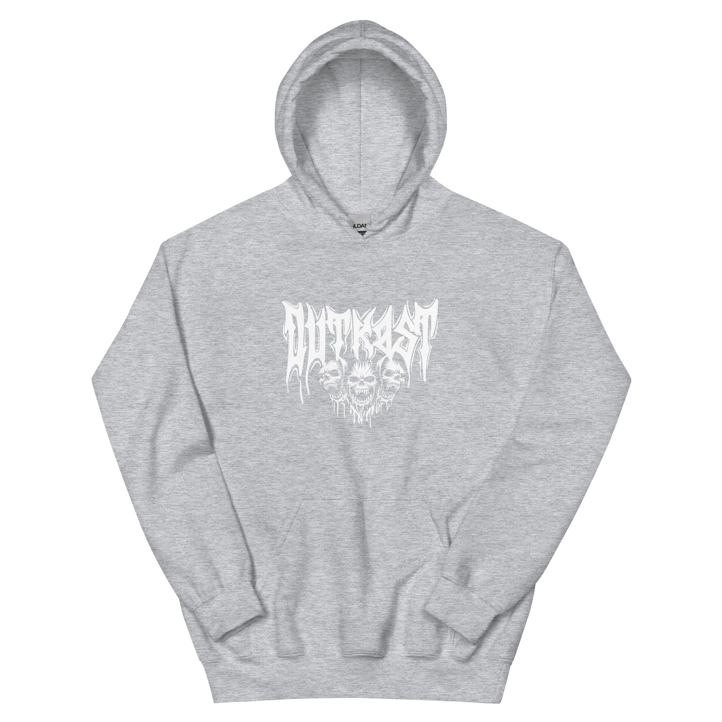 0utkast Unisex Hoodie