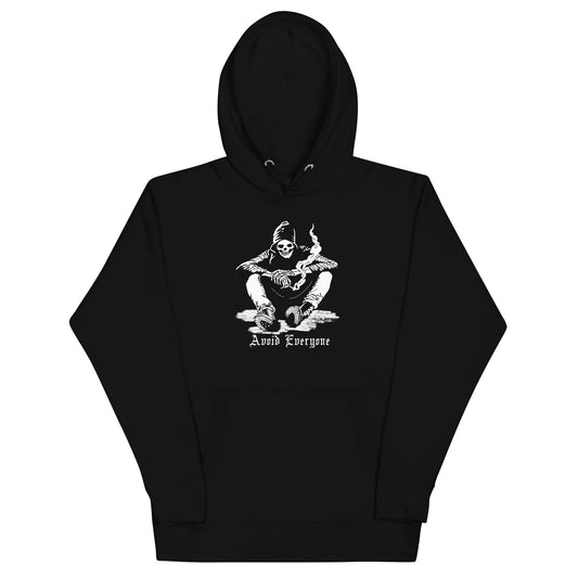 Avoid Everyone Unisex Hoodie