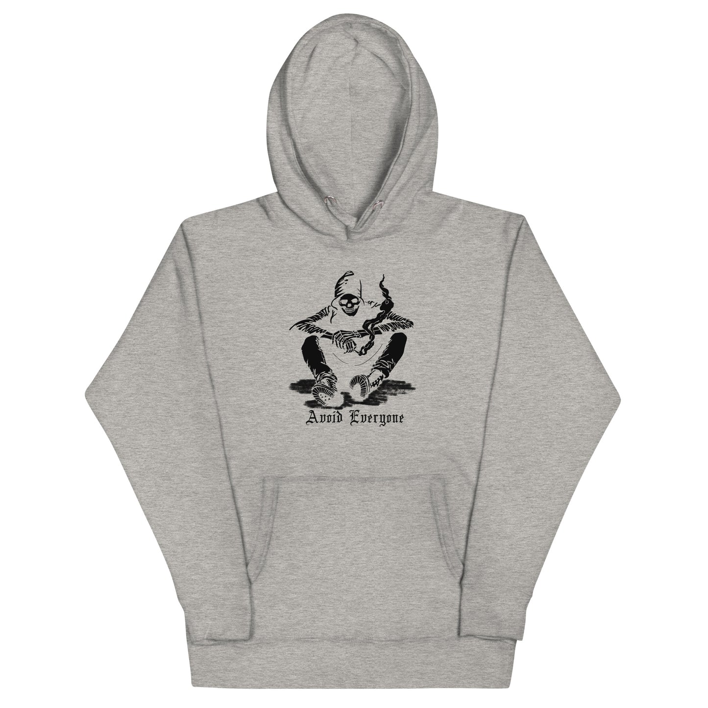 Avoid Everyone Unisex Hoodie