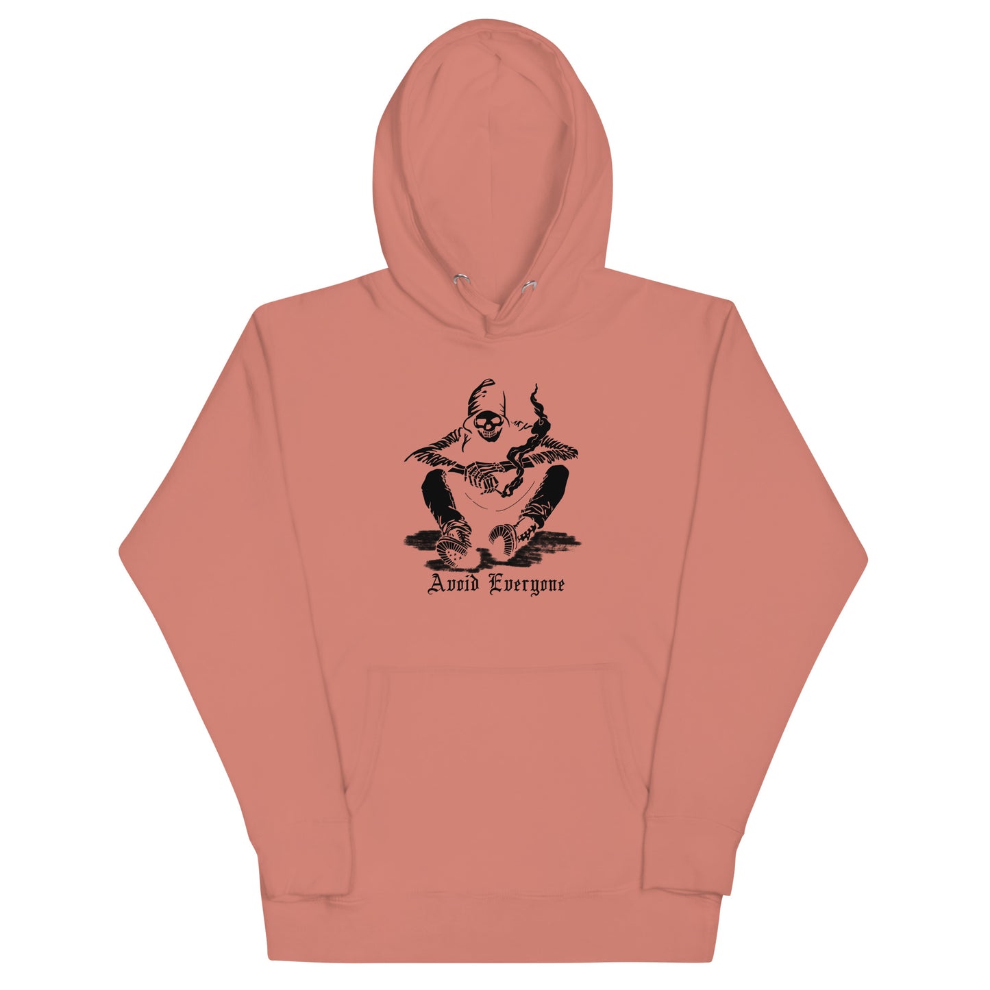 Avoid Everyone Unisex Hoodie