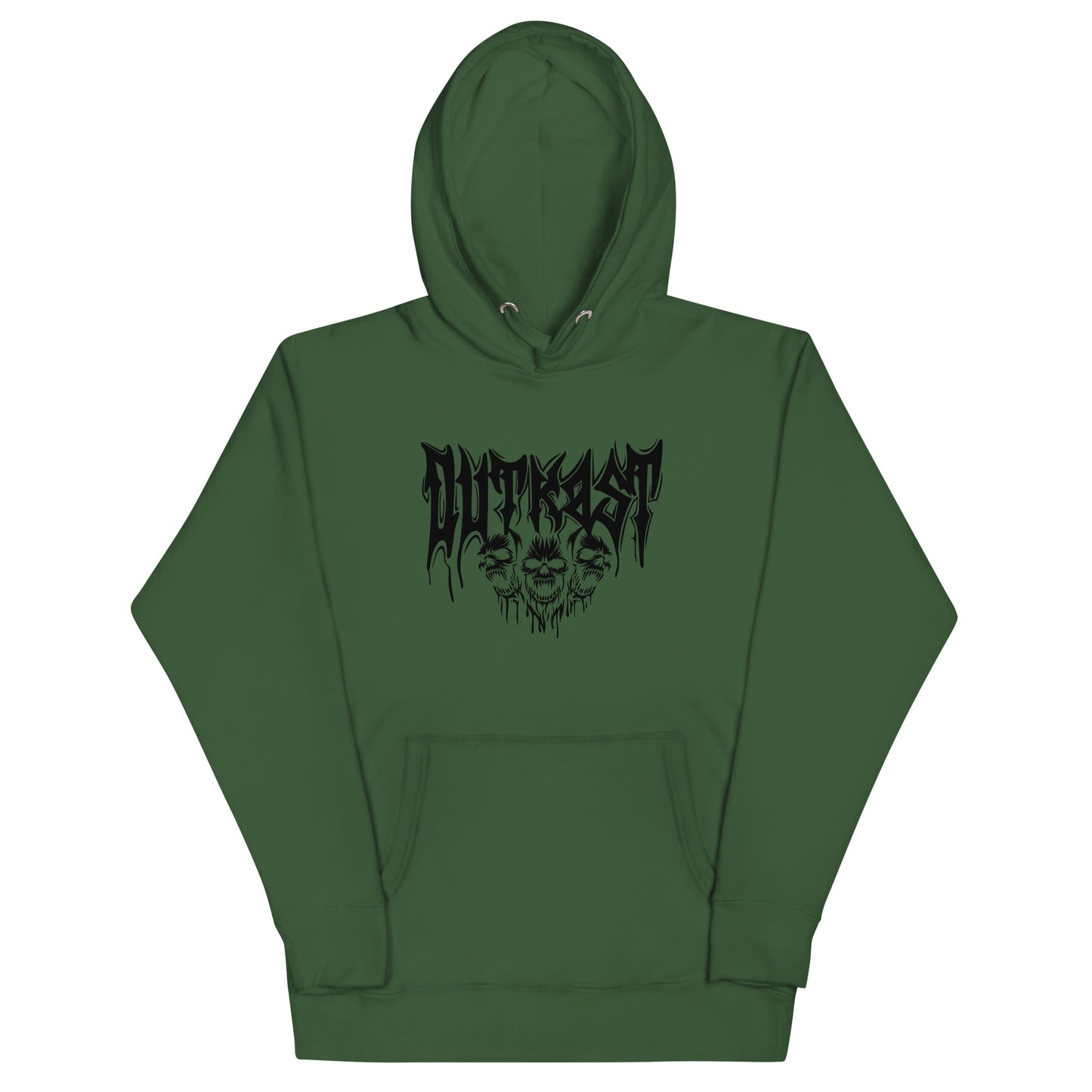 0utKast Unisex Hoodie