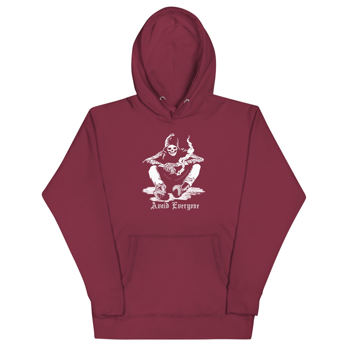 Avoid Everyone Unisex Hoodie