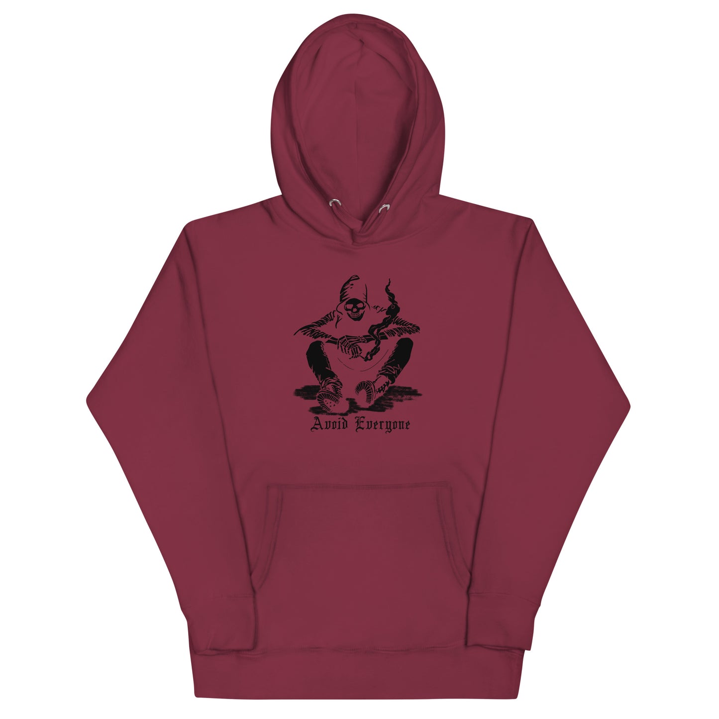 Avoid Everyone Unisex Hoodie