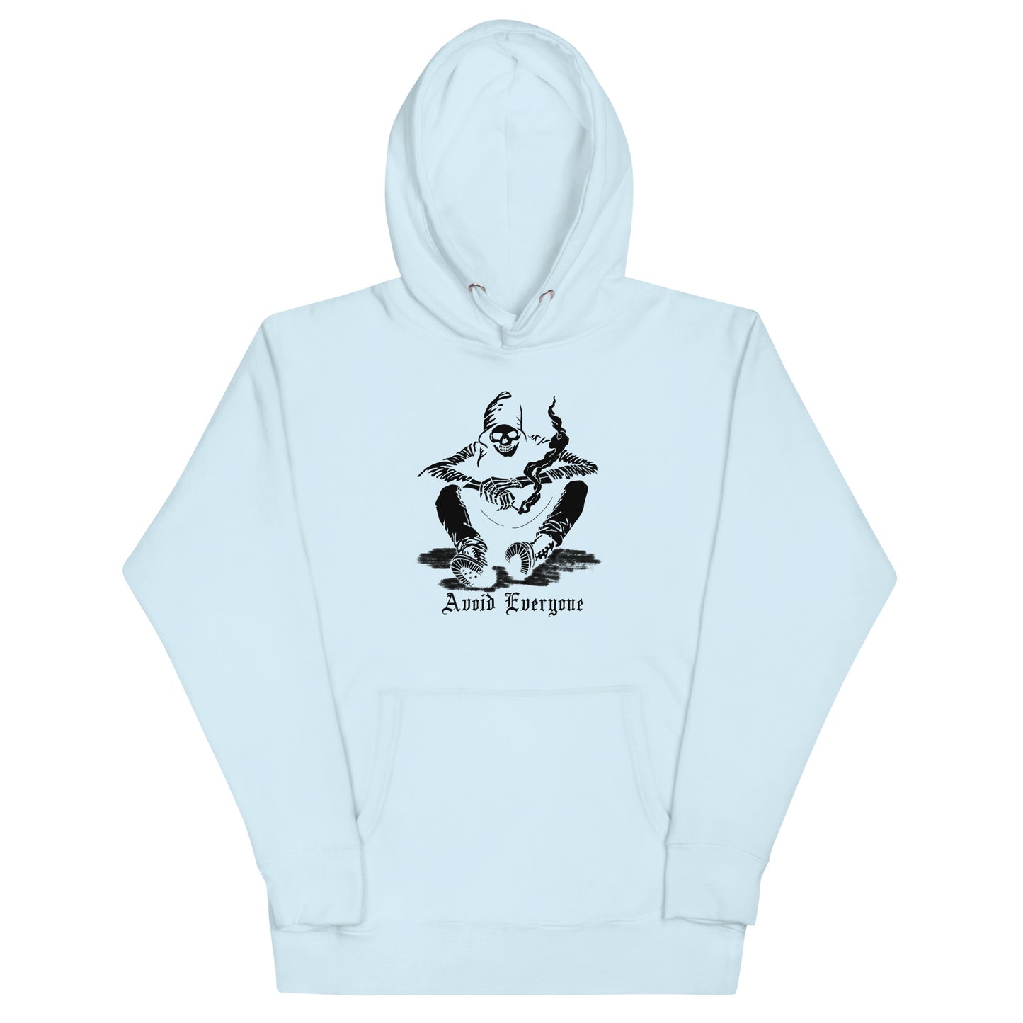 Avoid Everyone Unisex Hoodie