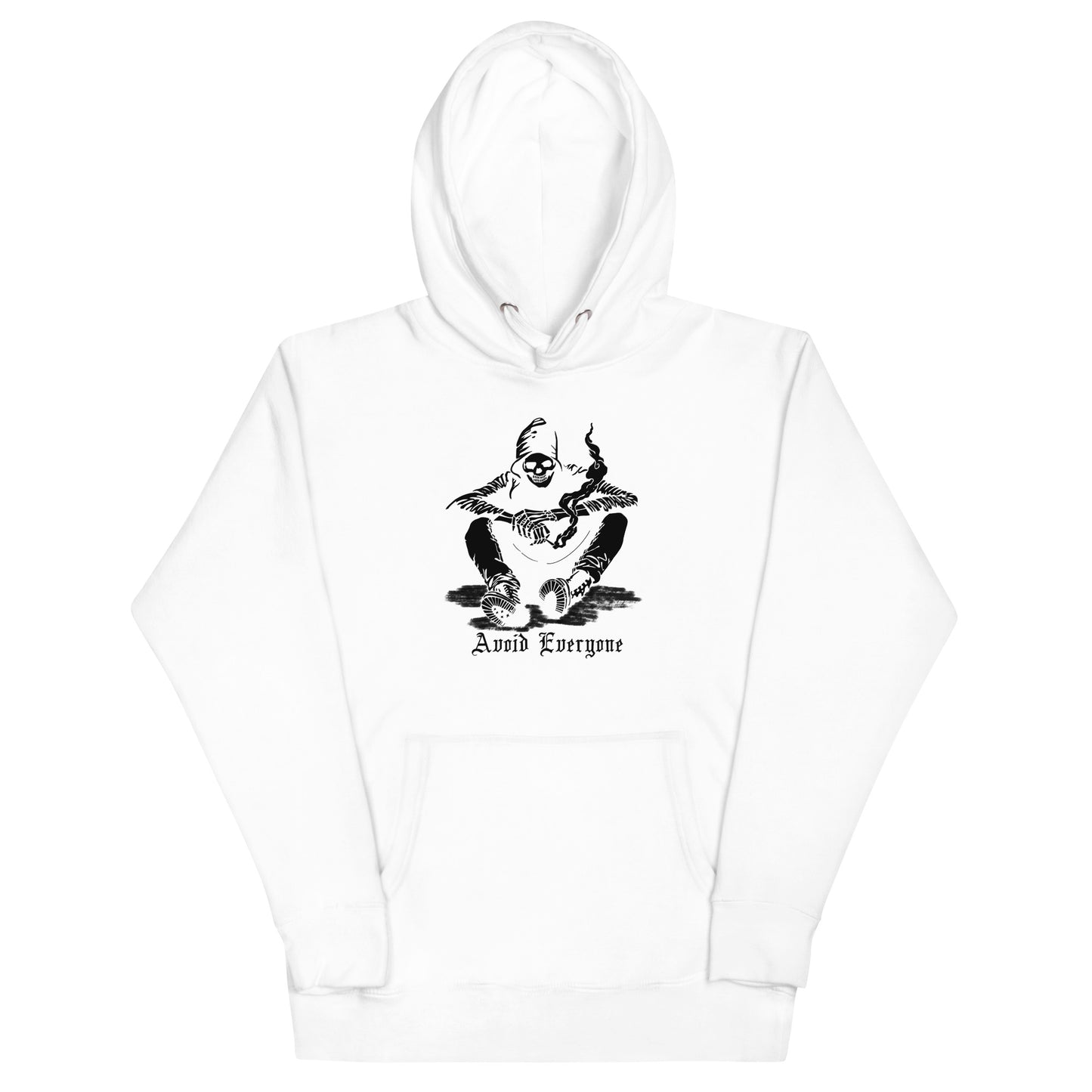 Avoid Everyone Unisex Hoodie