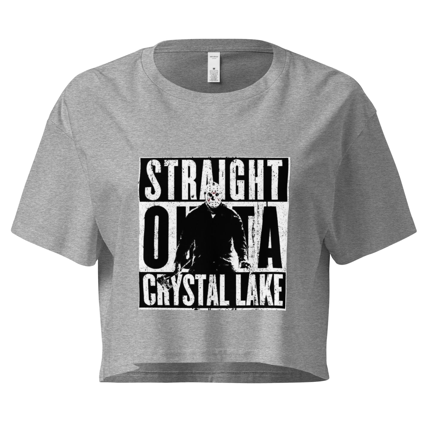 Straight Outta Crystal Lake Crop