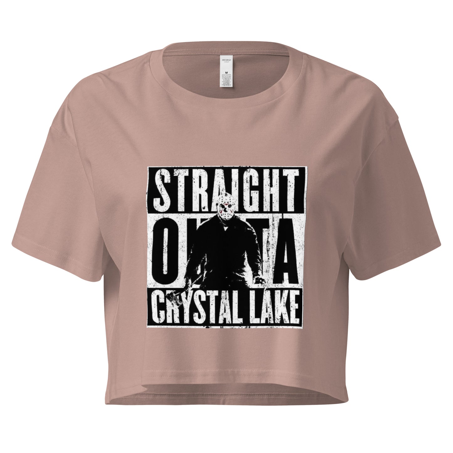 Straight Outta Crystal Lake Crop