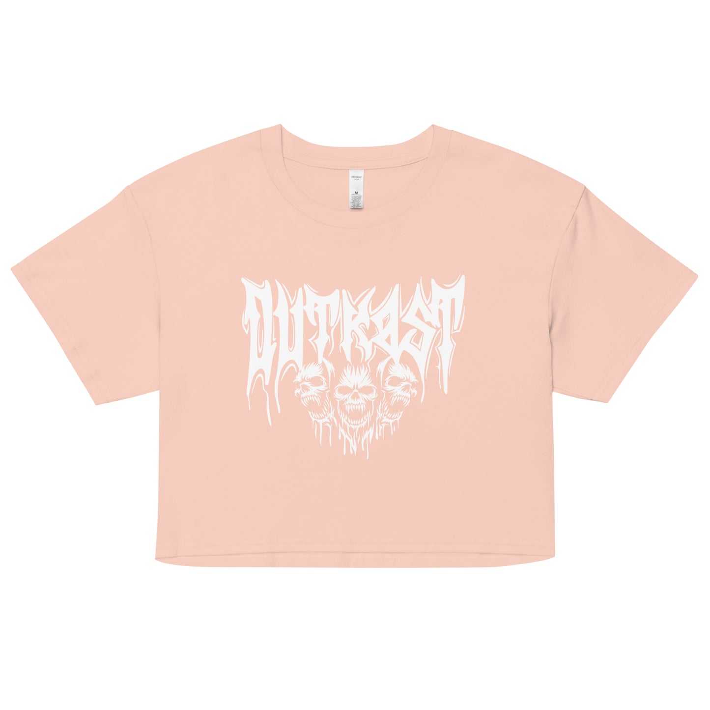 0utkast crop top