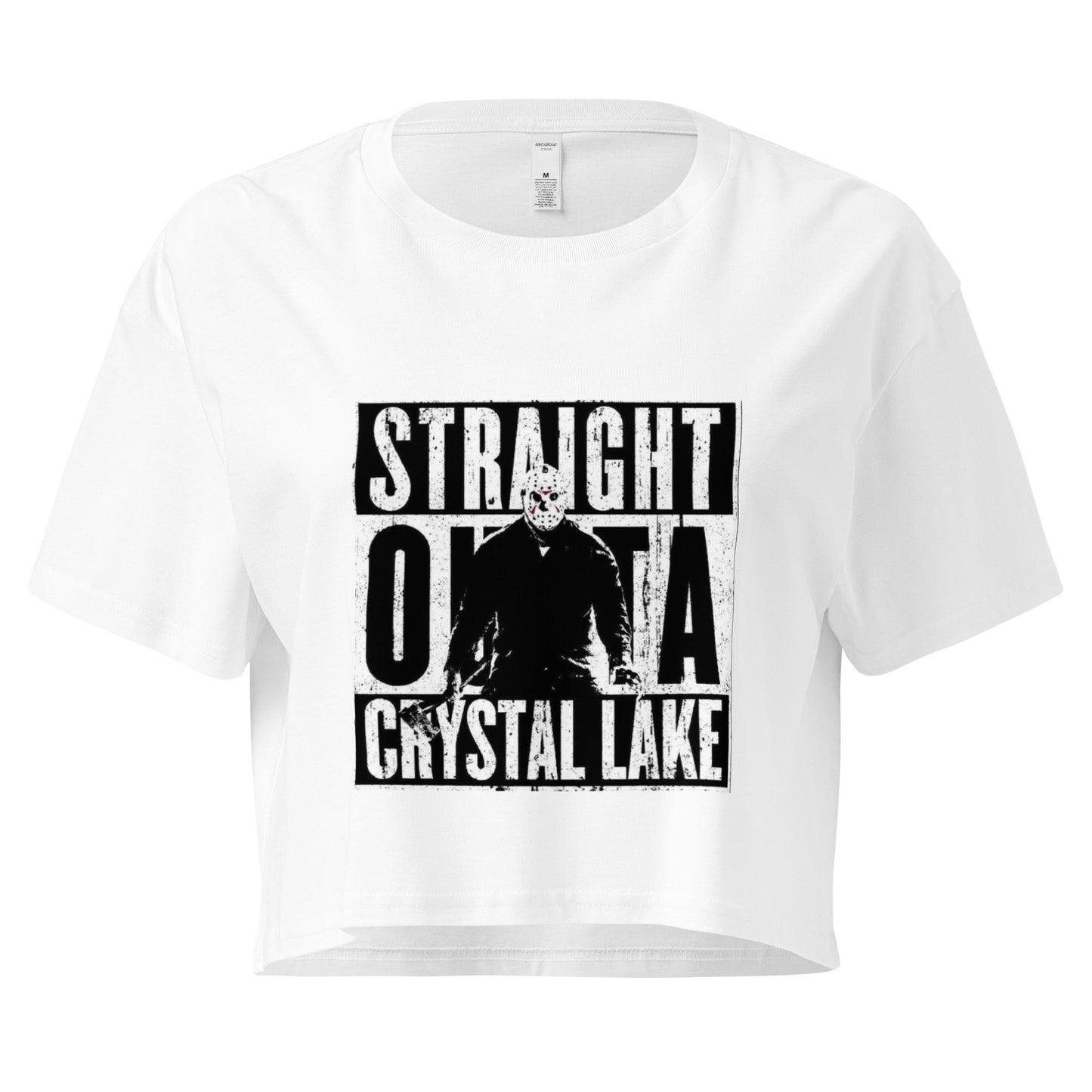 Straight Outta Crystal Lake Crop